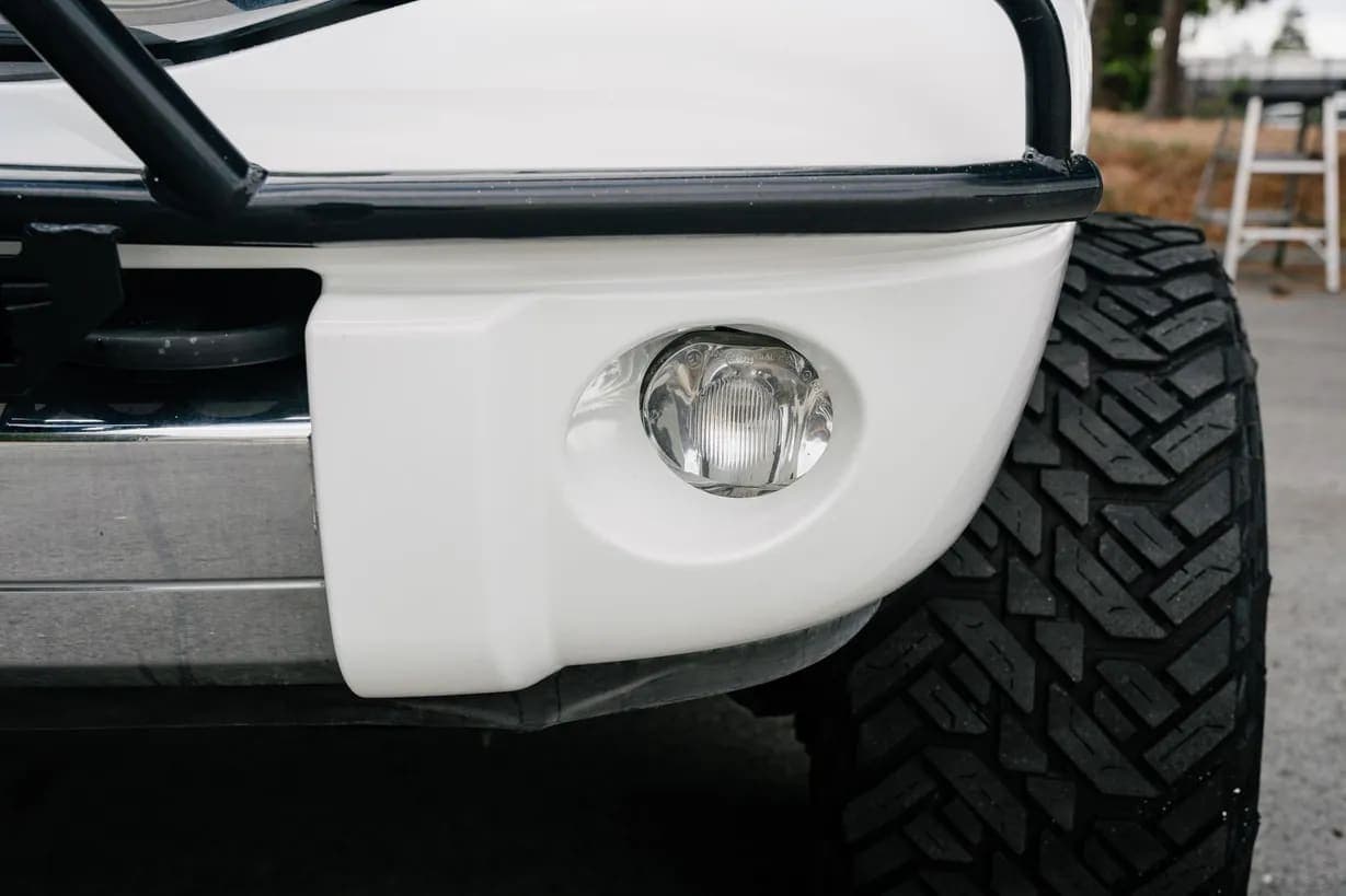 2008 Dodge Ram 2500 Laramie Mega, view
