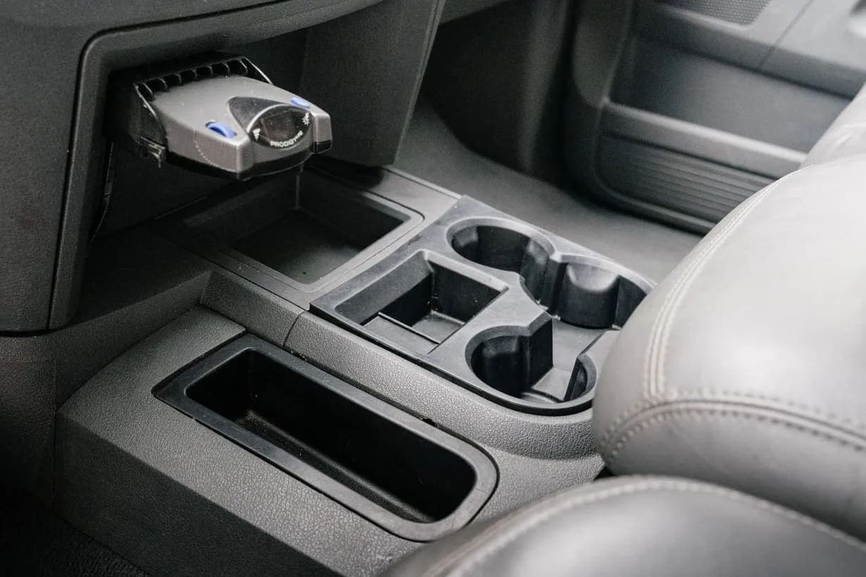 2008 Dodge Ram 2500 Laramie Mega, view