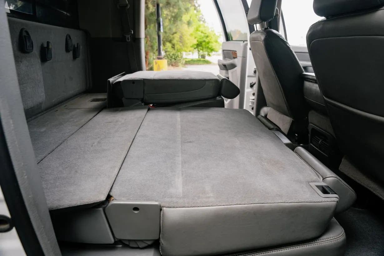 2008 Dodge Ram 2500 Laramie Mega, view